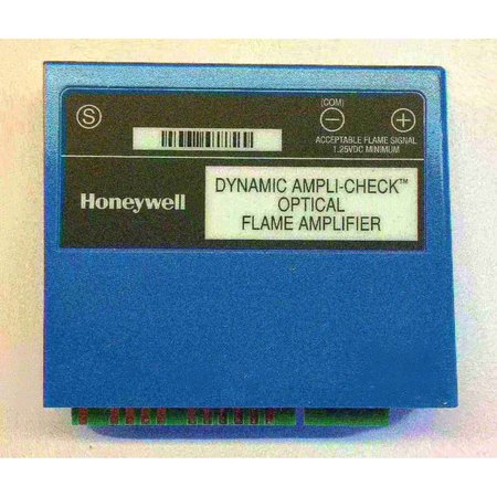 HONEYWELL THERMAL SOLUTIONS R7851B1018 Flame Amplifier,  R7851B1018